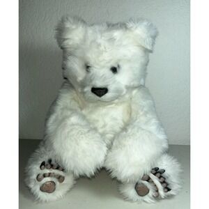 Tiger fur real Polar Bear